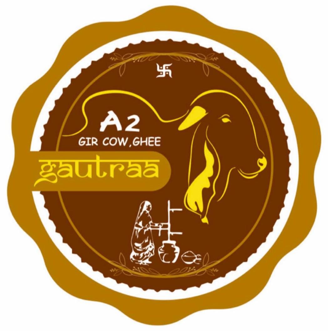 Gautraa by Nature's Cluster Logo